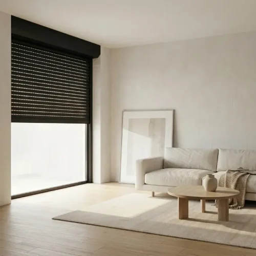 תיקון והתקנת תריסי גלילה